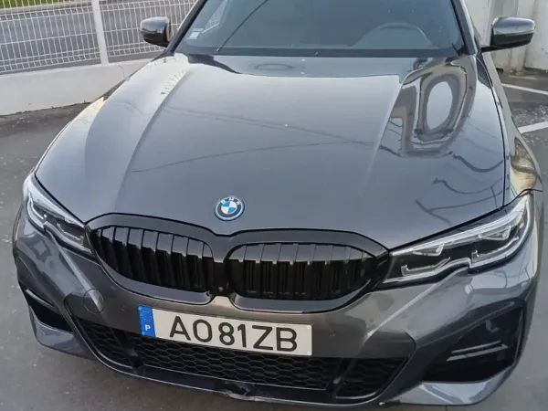 forDailyRent3-Series BMW