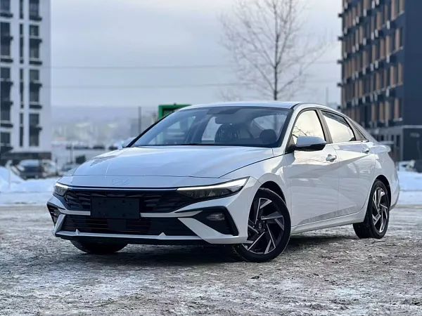 forDailyRentElantra Hyundai