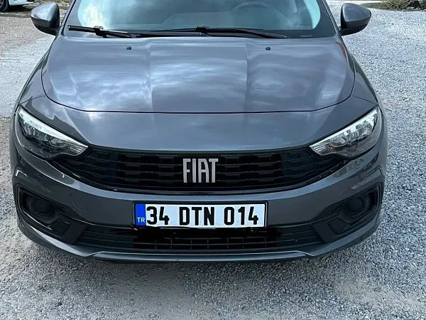 forDailyRentEgea Fiat