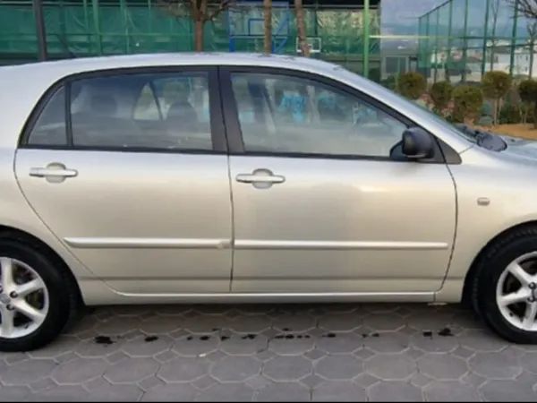 forDailyRentCorolla Toyota