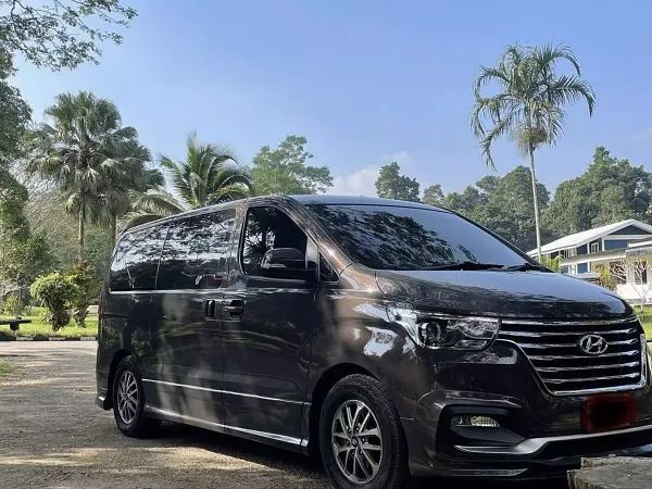 forDailyRentH1 Hyundai