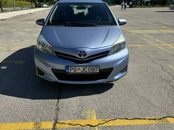 forDailyRentYaris Toyota