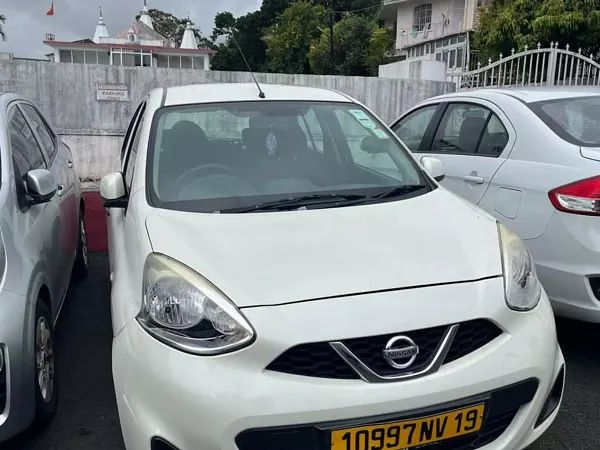 forDailyRentMicra Nissan