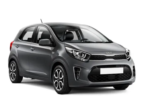 forDailyRentPicanto Kia