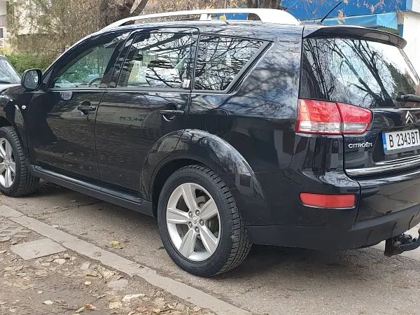 forDailyRentC-Crosser Citroen