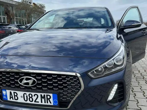 forDailyRenti30 Hyundai