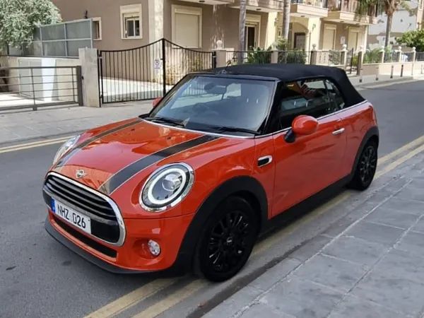 forDailyRentCooper Mini