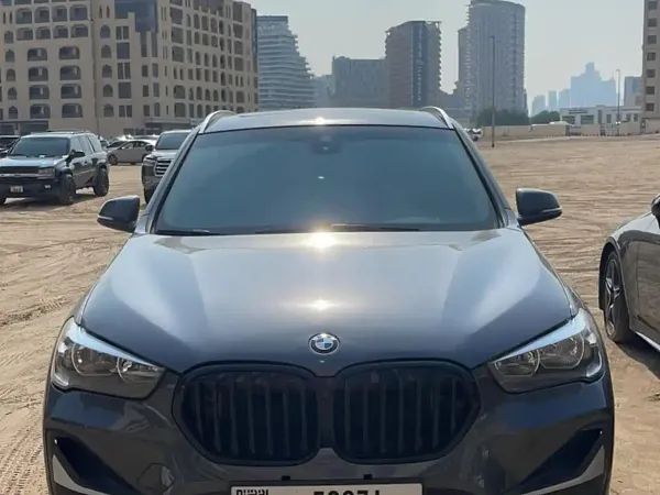 forDailyRentX1 BMW