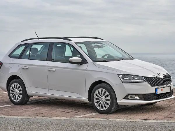 forDailyRentFabia Skoda