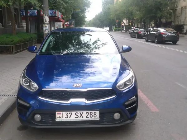 forDailyRentForte Kia