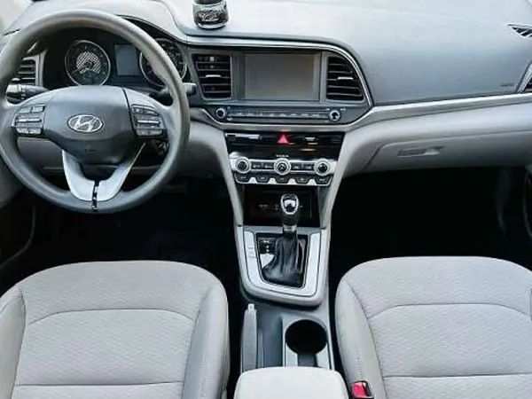 forDailyRentElantra Hyundai