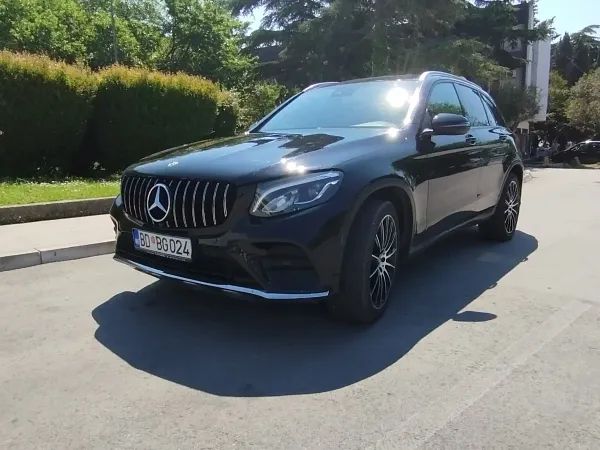 forDailyRentGLC 250 Mercedes