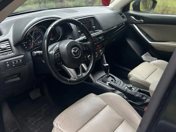 forDailyRentCX-5 Mazda