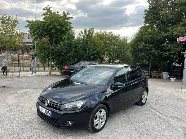 forDailyRentGolf Volkswagen