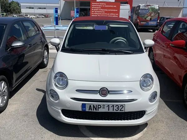 forDailyRent500C Fiat
