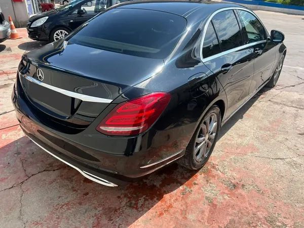 forDailyRentC220d Mercedes