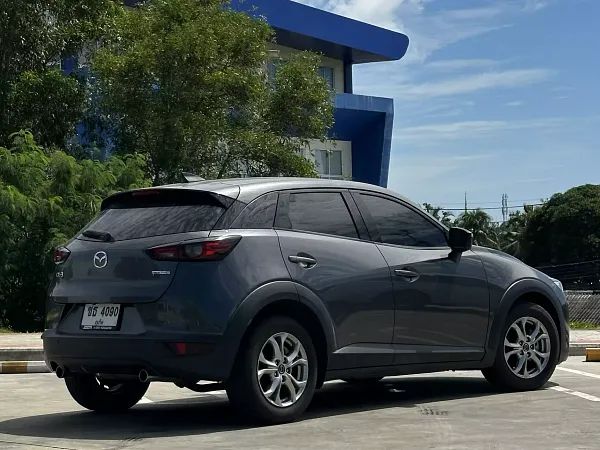 forDailyRentCX-3 Mazda