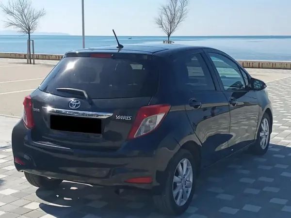 forDailyRentYaris Toyota