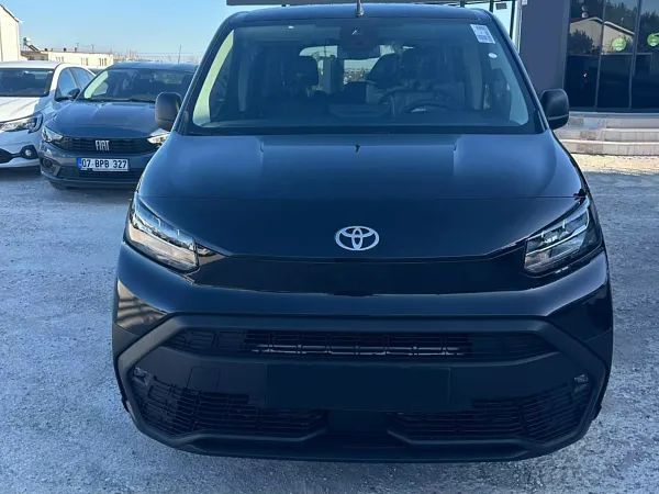 forDailyRentProAce City Toyota