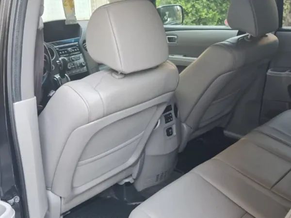 forDailyRentPilot Honda