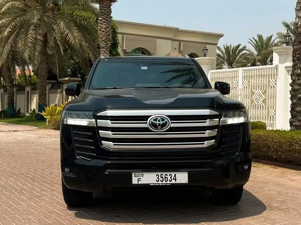 forDailyRentLand Cruiser Toyota