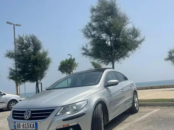 forDailyRentPassat CC Volkswagen