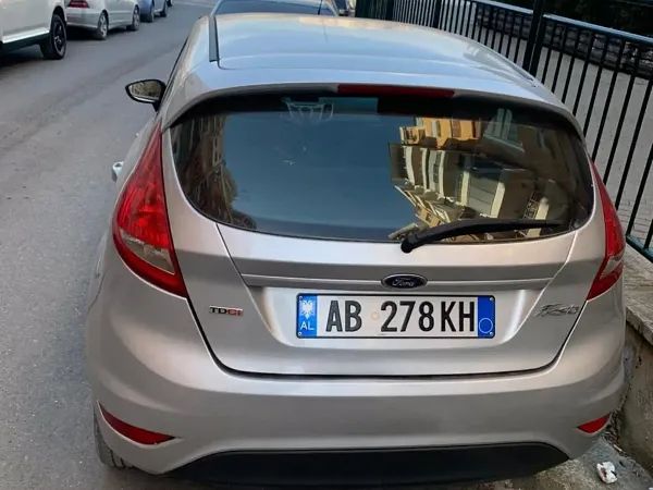 forDailyRentFiesta Ford