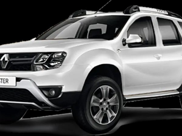 forDailyRentDuster Renault