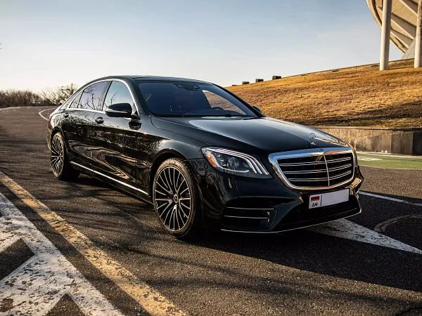 forDailyRentS560 Mercedes