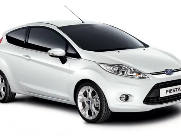 forDailyRentFiesta Ford