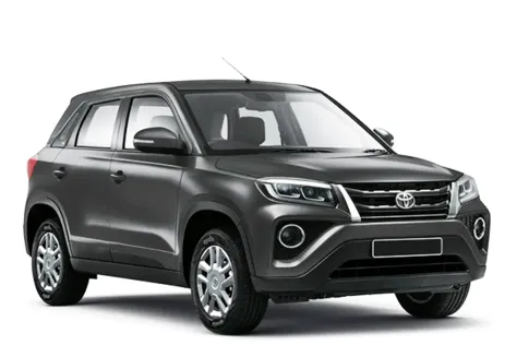 forDailyRentUrban Cruiser Toyota