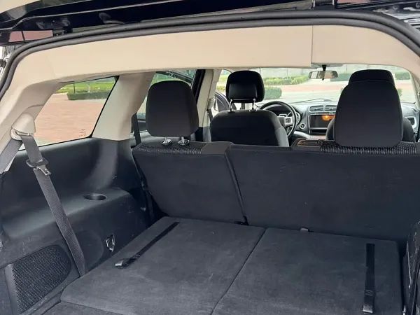 forDailyRentJourney Dodge