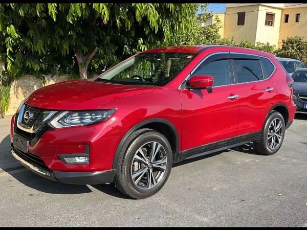 forDailyRentX-Trail Nissan