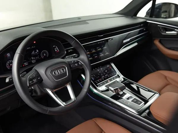 forDailyRentQ7 Audi
