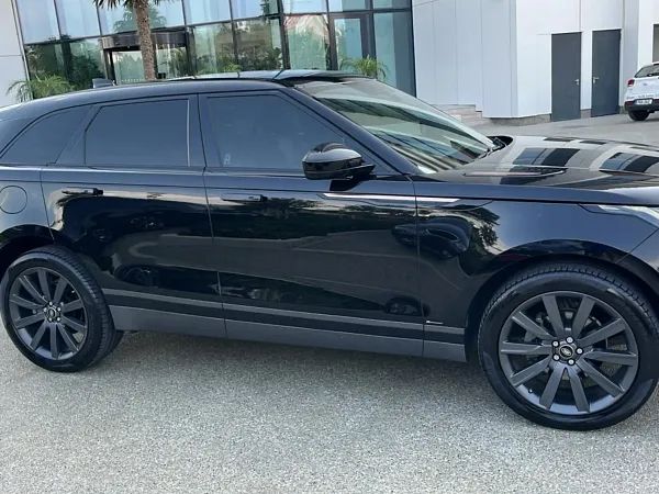 forDailyRentVelar Land Rover