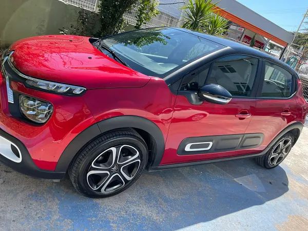 forDailyRentC3 Citroen