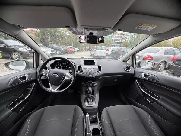 forDailyRentFiesta Ford