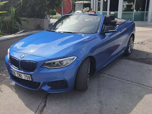 forDailyRent218i BMW