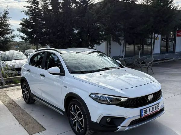 forDailyRentEgea Cross Fiat