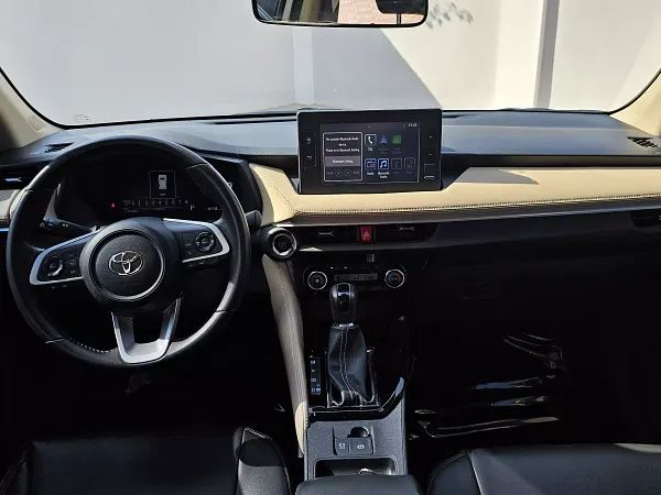 forDailyRentYaris Ativ Toyota