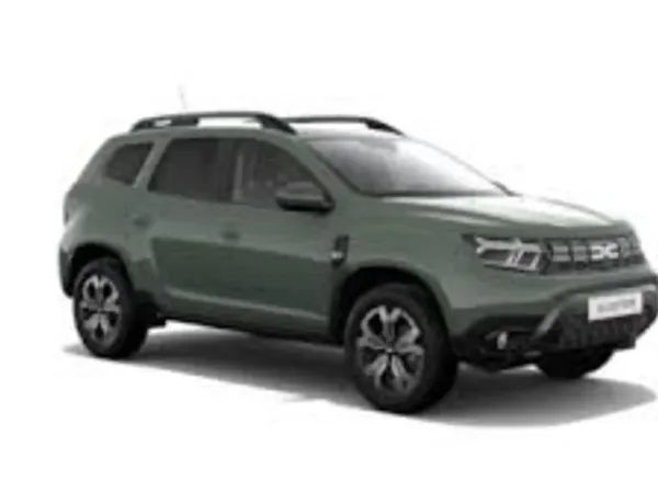 forDailyRentDuster Dacia