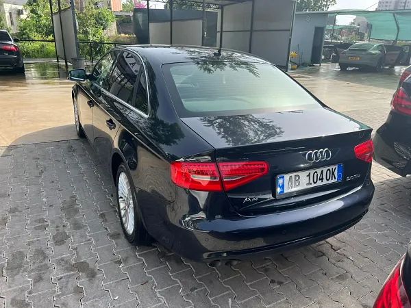 forDailyRentA4 Audi