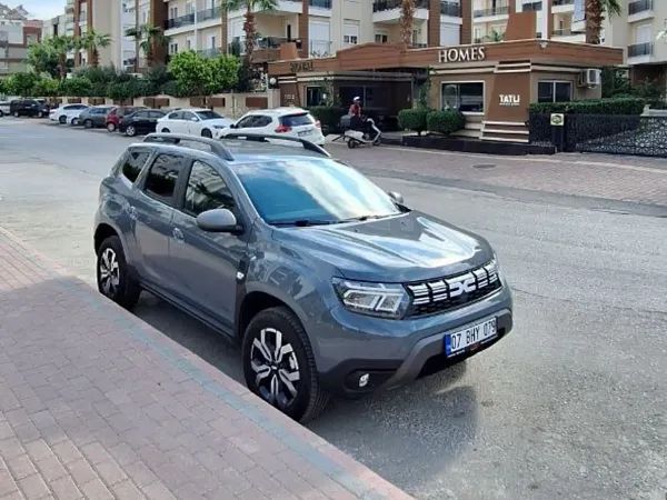 forDailyRentDuster Dacia