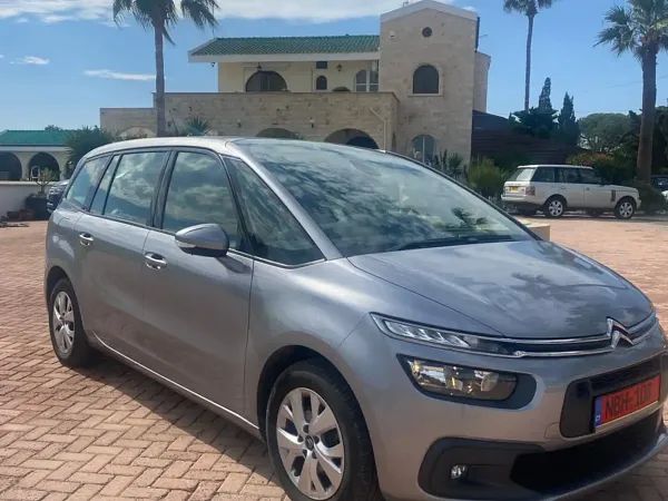 forDailyRentGrand C4 Picasso Citroen