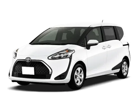 forDailyRentSienta Toyota