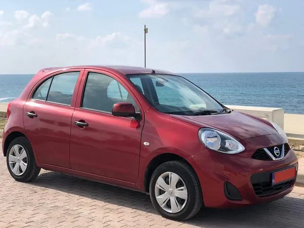 forDailyRentMicra Nissan