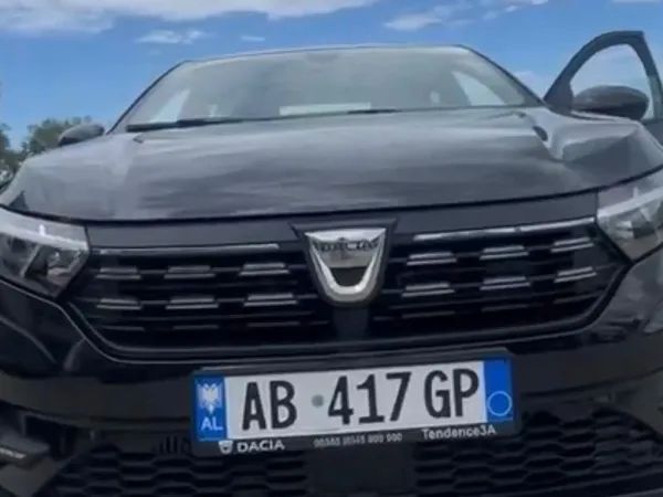 forDailyRentLogan Dacia