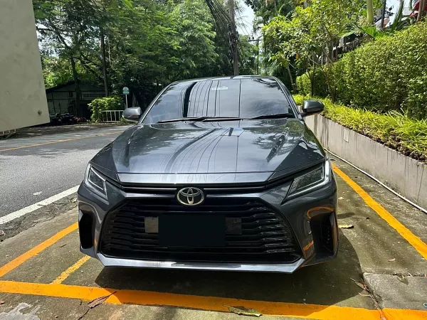 forDailyRentAtiv Toyota