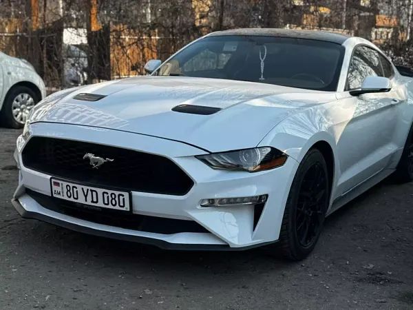 forDailyRentMustang Ford