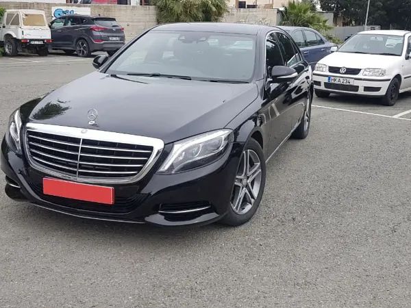 forDailyRentS350 Mercedes